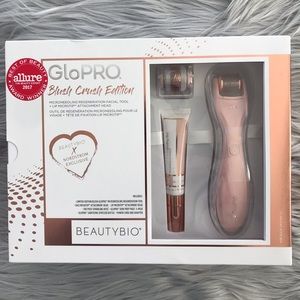 GloPRO NIB Blush Microneedling Tool Set BEAUTYBIO